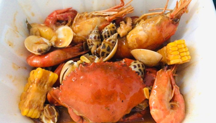 71C3 Seafood - Trần Thị Liền