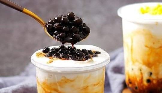 Trà Sữa Gạo - 345 Nơ Trang Long