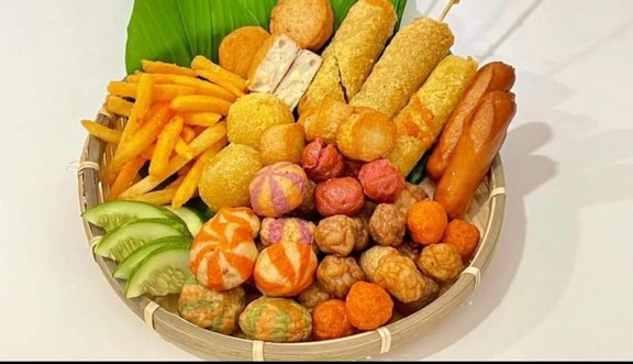 Ăn Vặt Vỹ Đan