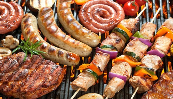BBQ Thằng Bùm - Đồ Nướng - Tạ Quang Bửu