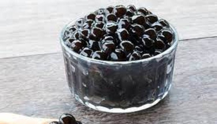 BEAN MILK TEA - Trà Sữa - Đường 6