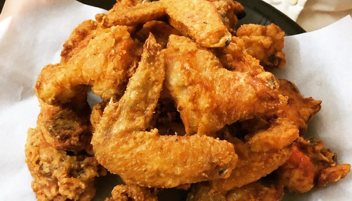 Jun Chicken - Gà Rán - Lý Nhân Tông