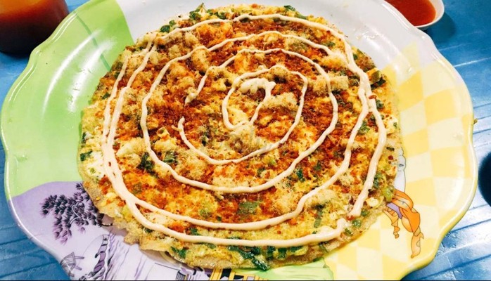Bánh Tráng Nướng Thảo Tồ