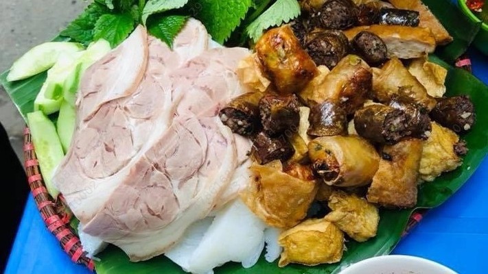 Bánh Tráng Trộn Cô Yến - Mì Trộn Indomie & Bún Đậu Mắm Tôm - Hàng Bún