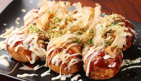 Bánh Bạch Tuộc - Takoyaki Sobo - 53 Lê Văn Lộc