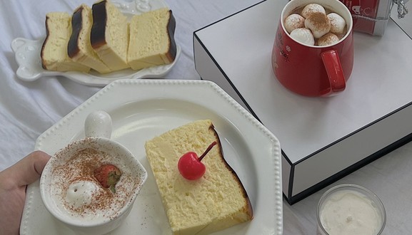 The Hidden Spot - Coffee & Dessert
