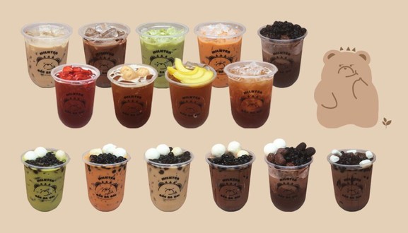 Gấu Ba Gai - Trà Sữa - Tỉnh Lộ 10