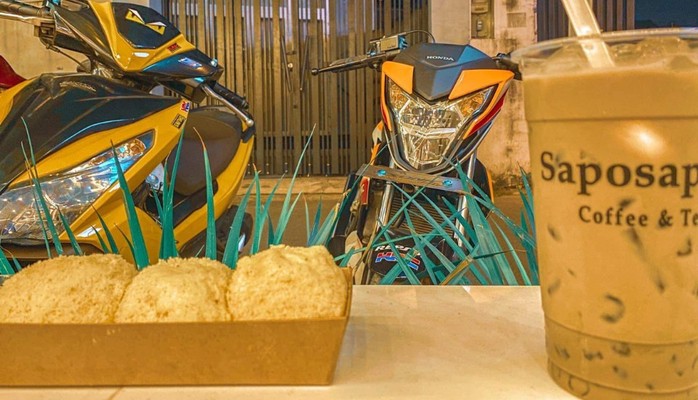 SAPO SAPO - Trà Sữa Than Tre - 103/7 Nguyễn Tri Phương Khu Phố Bình Minh 2