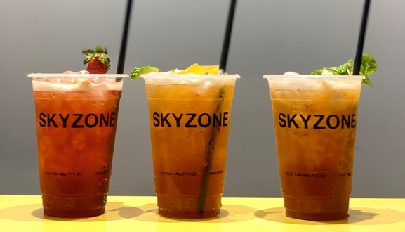 SkyZone Coffee - Coffee & Trà Sữa - Lê Tuấn Mậu