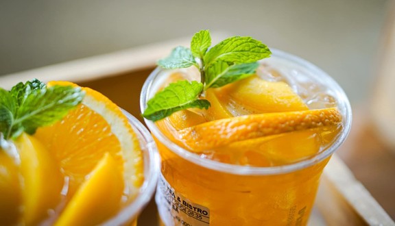 D'Latcha - Tea & Bistro