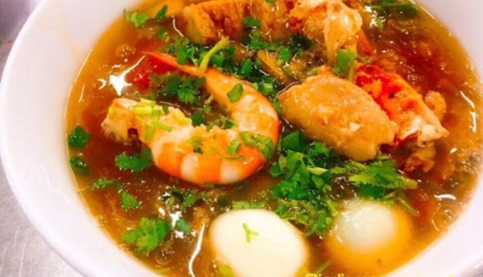 Bánh Canh Panda - 55 Trương Đình Hội