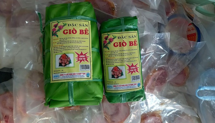 Thực Phẩm Sạch Nam Phát - Chuyên Giò bò 7 Phút Và Các Loại Nem Giò Chả Xúc Xích Sạch - Bờ Sông Sét