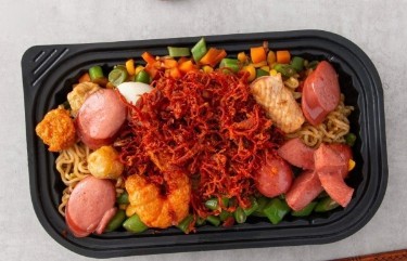 LINH FOOD - Bún Trộn & Mì Trộn Indomie - Hoàng Quốc Việt