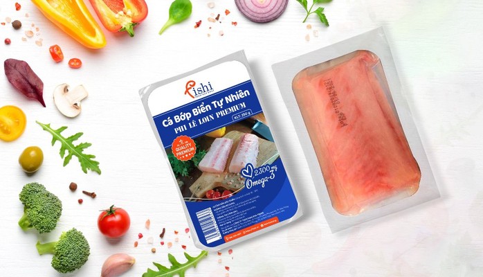 Fishi Nha Trang - Nguyễn Hữu Cầu