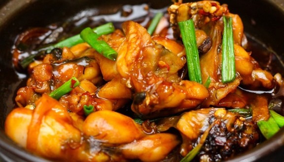 Cơm Gà - Cháo Ếch Singapore 68 - Lê Đức Thọ