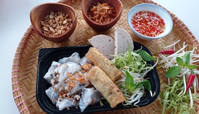 Bánh Cuốn Chị Dậu - Phạm Văn Thuận