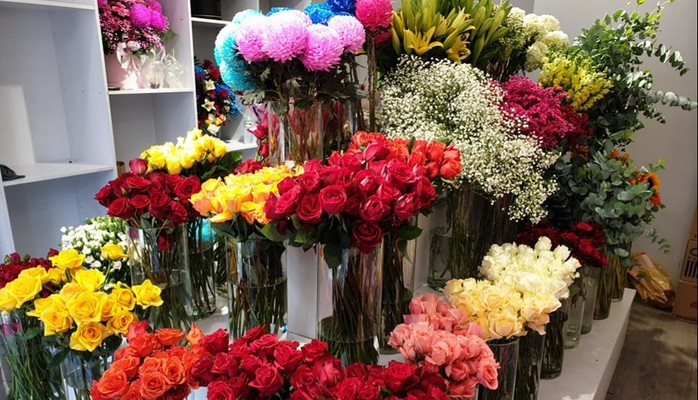 Shop Hoa Tươi Quận Gò Vấp - Hoa Tươi - 602 Quang Trung