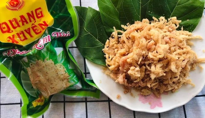 Tổng Kho Thực Phẩm - Nem Chua Rán - Cổng Chính Bộ Tư Lệnh Quân Khu 1