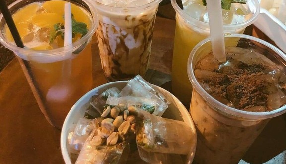 Hấu - Trà Sữa & Ăn Vặt - Tỉnh Lộ 10