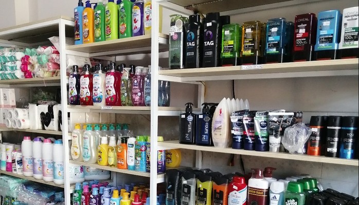 Shop 59 - Ngôi Nhà Tiêu Dùng - Đường 77