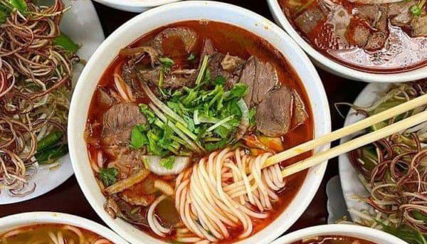 Bún Bò Huế Hạnh - Đường 48