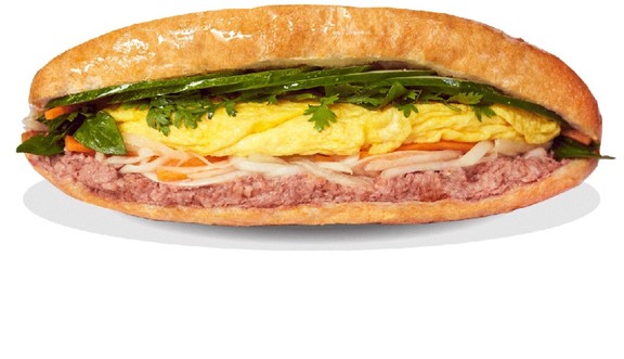 Bánh Mì Anh Em - Bánh Mỳ - Trần Quốc Vượng