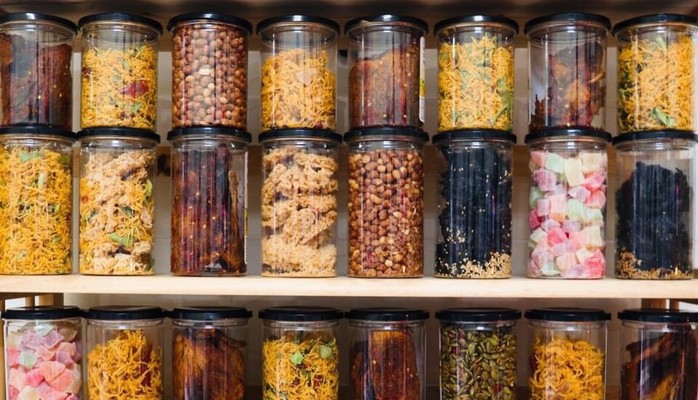 Quán Ăn Vặt Vnet Food - Đặc Sản 3 Miền - 2A Đường Số 22