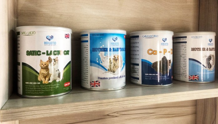 D PetShop - Tạ Quang Bửu