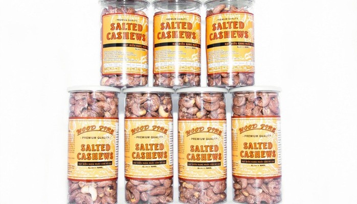 Safety Food - Giò Chả Nam Định & Điều Bình Phước