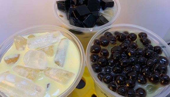 THE WIX - Đồ Uống - Cầu Xéo