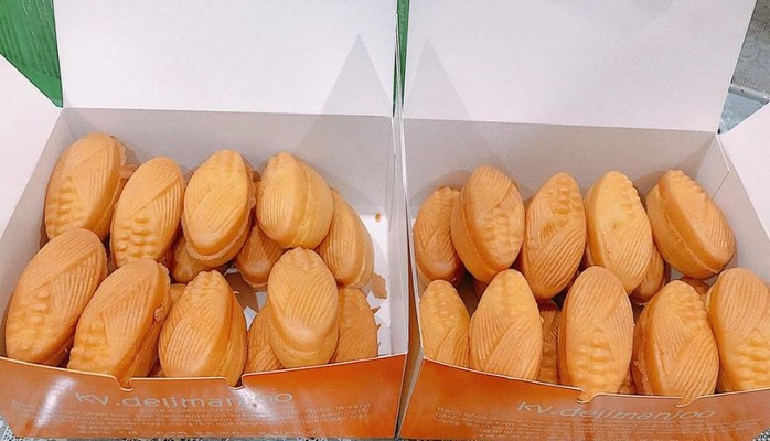 Bánh Bắp Delimanjoo - Đường Số 22