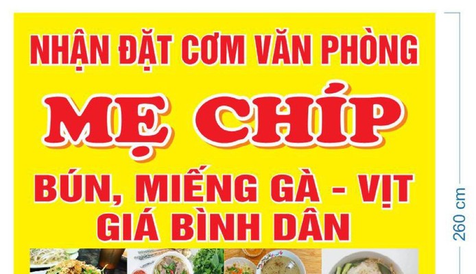 Bún Vịt Mẹ Chíp - Bún Gà Vịt & Gỏi - Dương Quảng Hàm