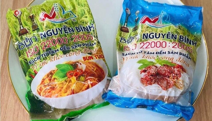 Cửa Hàng Bún Tươi Nu Đồ Noodle World - Bún & Phở Tươi - Phan Văn Trị