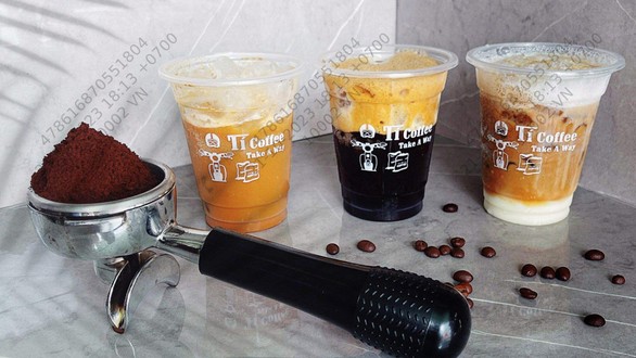 Trà & Cà Phê Tí - Phạm Thế Hiển