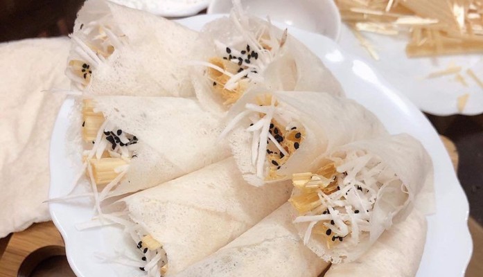 Tiệm Nhà Mie - Shop Bò Bía Ngọt - 70/79/2 Văn Trì 2