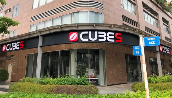 Cubes Asia - Nguyễn Cơ Thạch