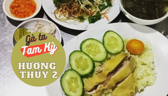 Hương Thủy 2 - Cơm Gà Tam Kỳ - Bùi Trọng Nghĩa