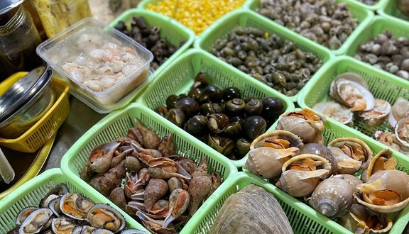 Ốc 284 - Tôn Đản