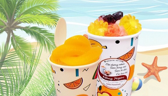 Hồng Ngọc Trà Sữa & Trà Trái Cây - Trà Sữa & Trà Trái Cây - Trần Văn Đang