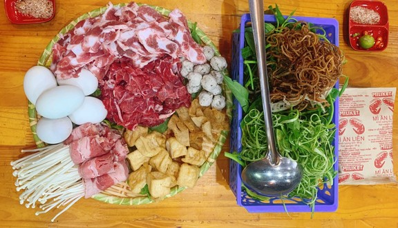 Lẩu Mộc Quán - KĐT Định Công