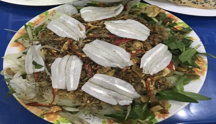 THHFOOD - Gỏi Cá - 490 Phan Xích Long