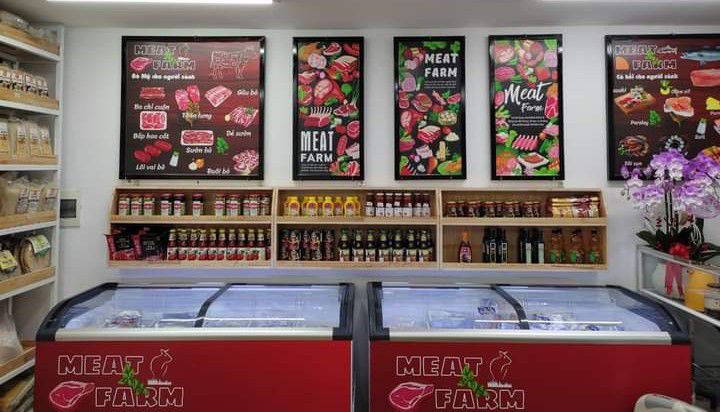 MeatFarm Thai Ha - Thực Phẩm - 48 Ngõ 2 Thái Hà