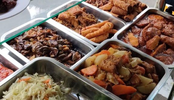 Cơm Chay & Cơm Mặn - Lý Tâm - Trần Bá Gia