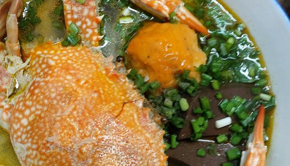 Trúc - Bánh Canh Ghẹ & Phở Đuôi Bò - Dương Quảng Hàm