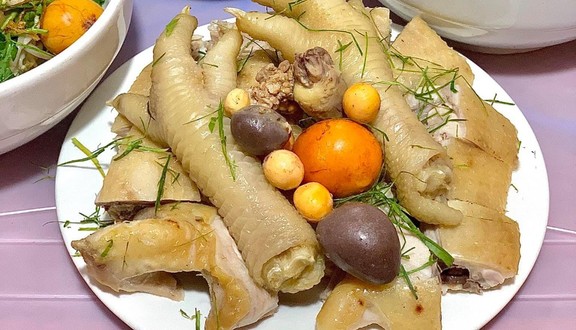 Phương Chi - Bún Cá & Phở Gà Ta - Mai Dịch