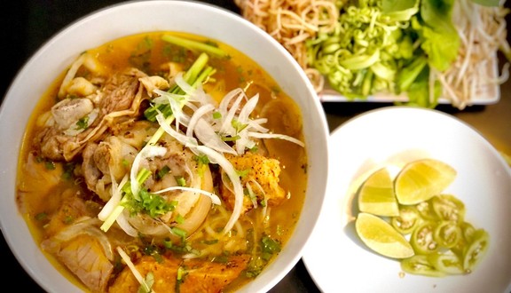 Bún Bò 5C - Nguyễn Đình Chiểu