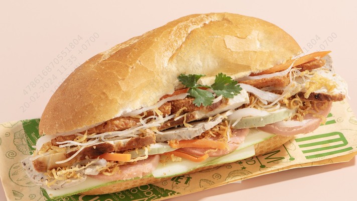 CHAY365 - Bánh Mì Chay, Xôi Chay & Bún Xào Chay