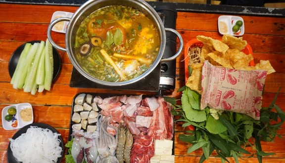 Lẩu Nướng FIRE - Tây Sơn