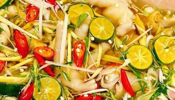 Mỳ Trộn RyHyNi - Lê Đức Thọ