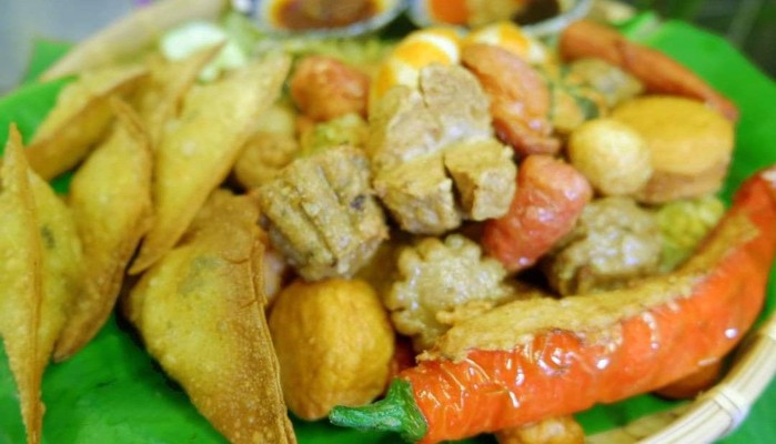 Cá Viên A.Tý - Combo Cá Viên - Khu Biệt Thự Thạnh Xuân